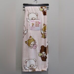 Monchhichi blanket new